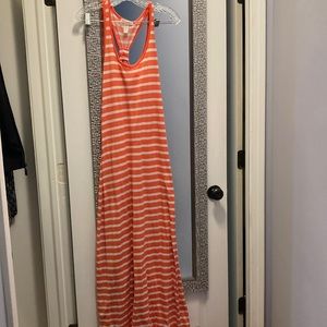 Long casual dress